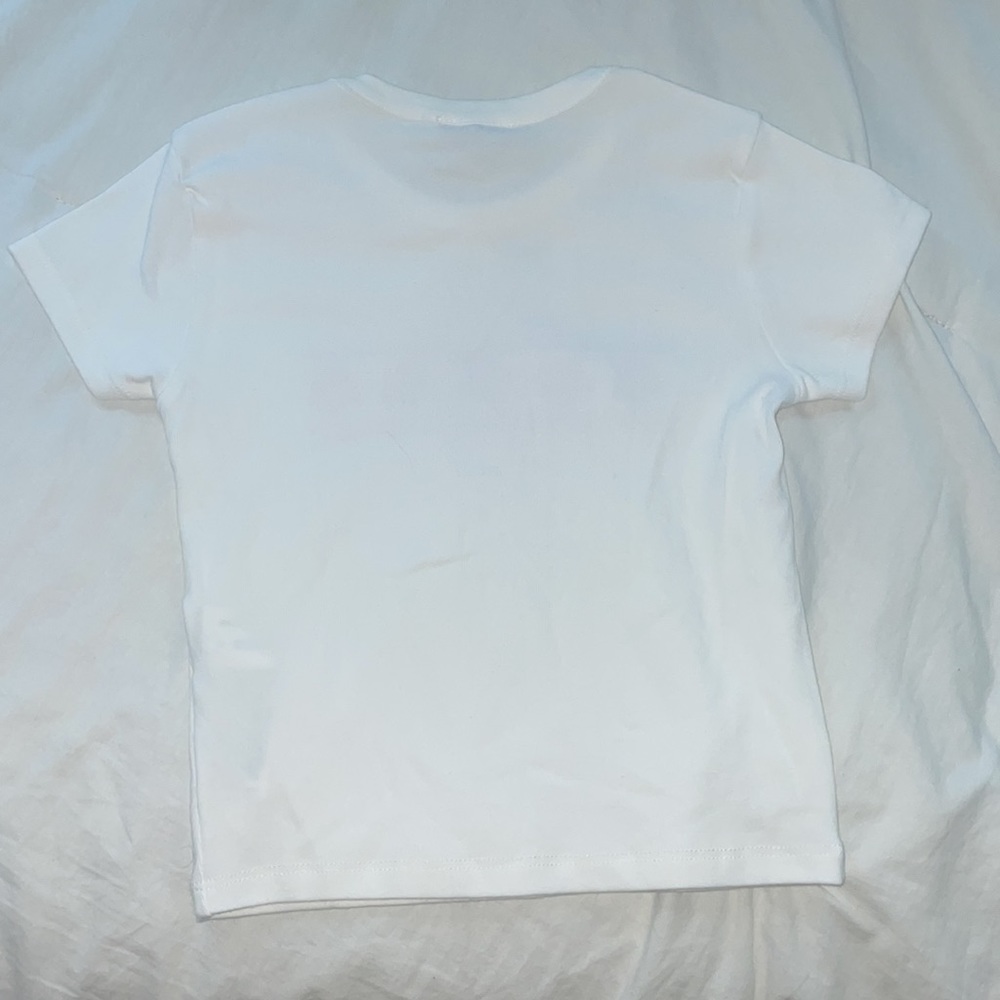 Pull&Bear - pacific republic hawaiian life baby tee - Picture 4 of 4